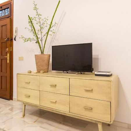 Tgh/ Malaga Centro Carreteria Apartment ภายนอก รูปภาพ