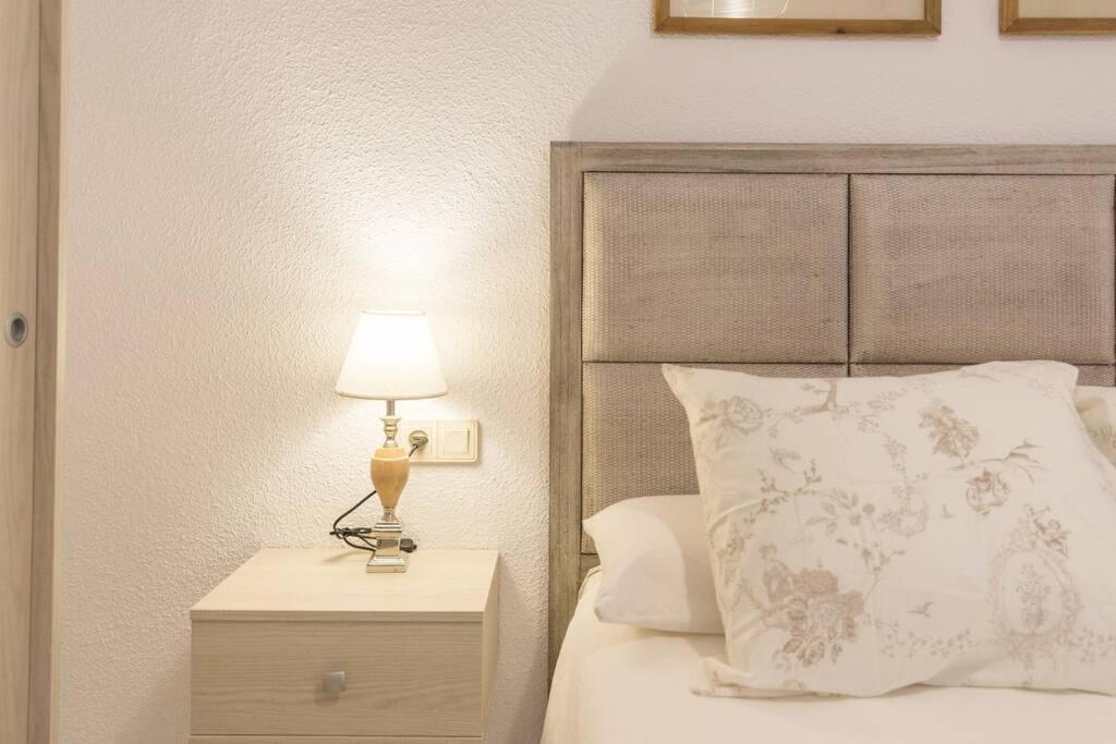 Tgh/ Malaga Centro Carreteria Apartment ภายนอก รูปภาพ